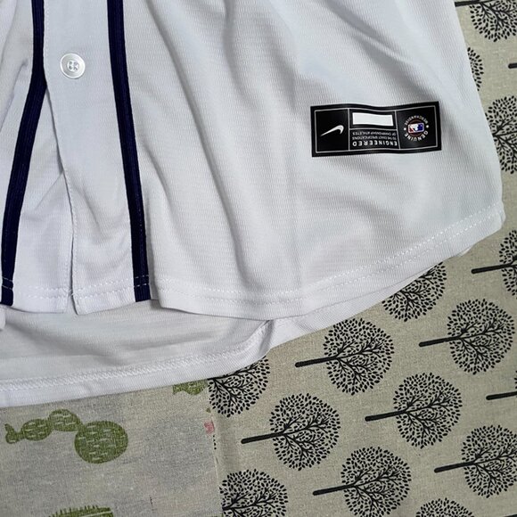 Miguel Cabrera Signed Detroit Tigers #24 Jersey NFL - Picture 5 of 8